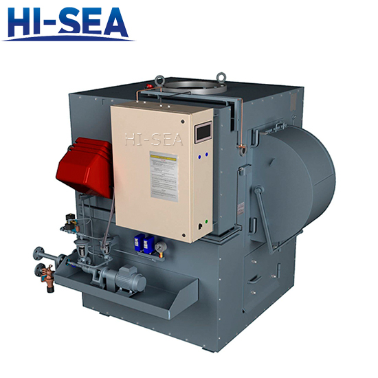 High Quality Incinerator